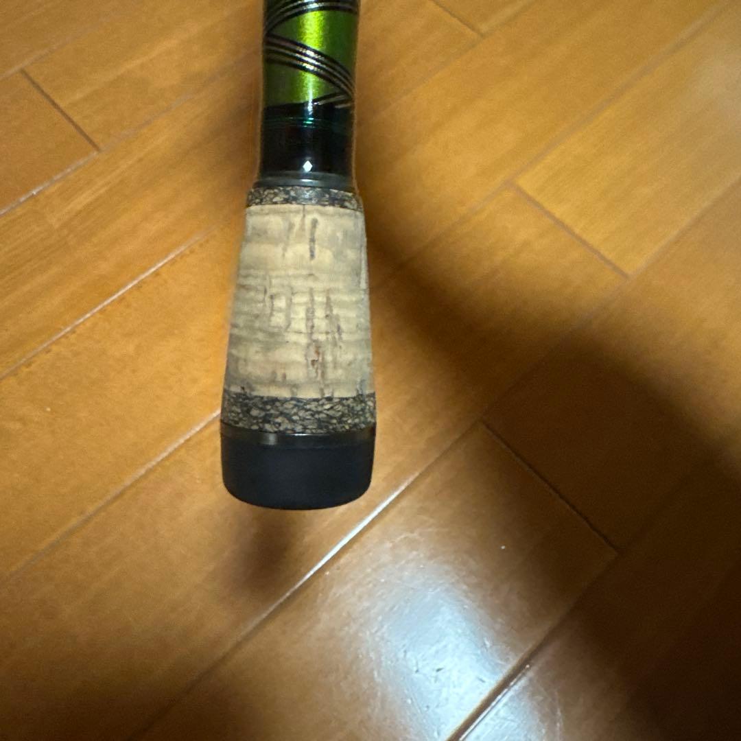 [K127] ノリーズ ロードランナー ヴォイス 680JMHS