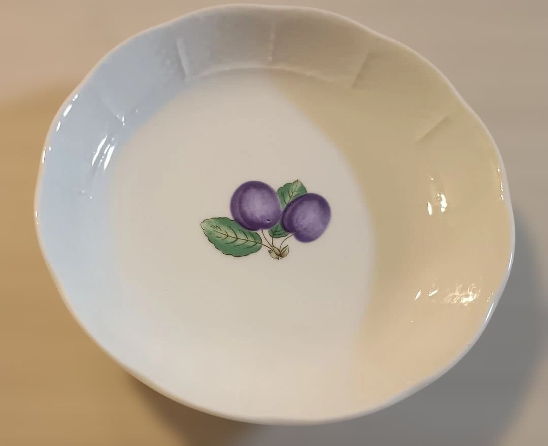 リチャードジノリボンジョルノ小皿5枚セット