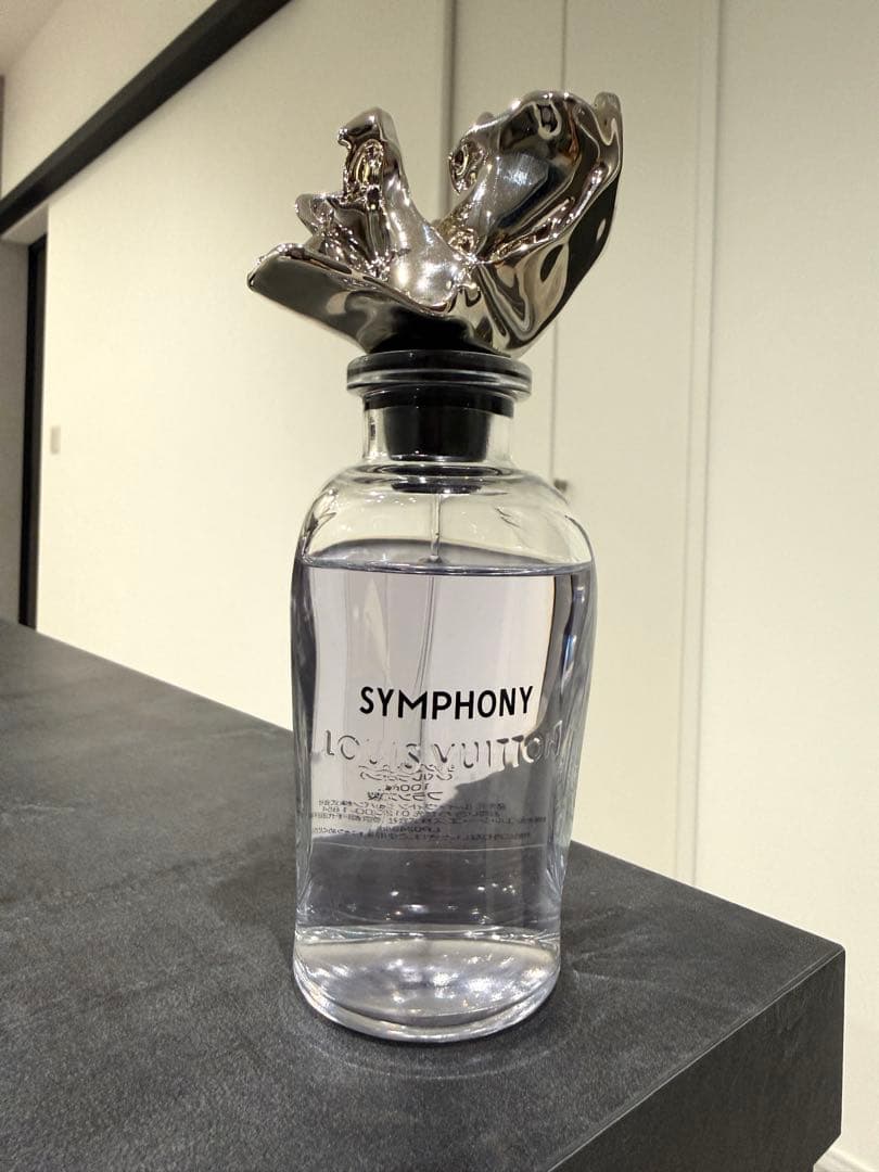 ちゅん　ルイヴィトン　香水　シンフォニー　100ml