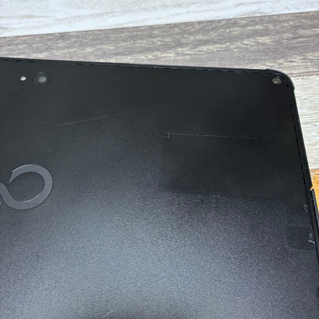 Win11搭載 FUJITSU arrows Q7311/FE キーボード付