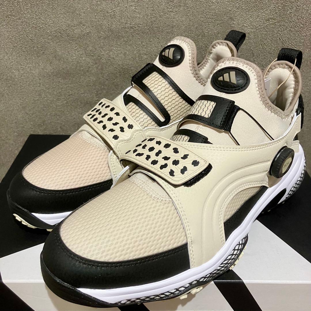 ⛳️【新品】アディダス adidas 26.0cm ゴルフシューズ スパイクレス