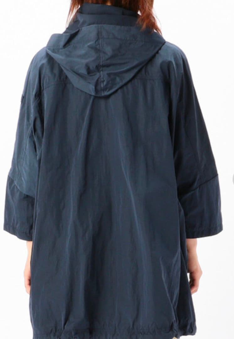 試着のみ！タトラス ポンチョ モッズコート サイズ2