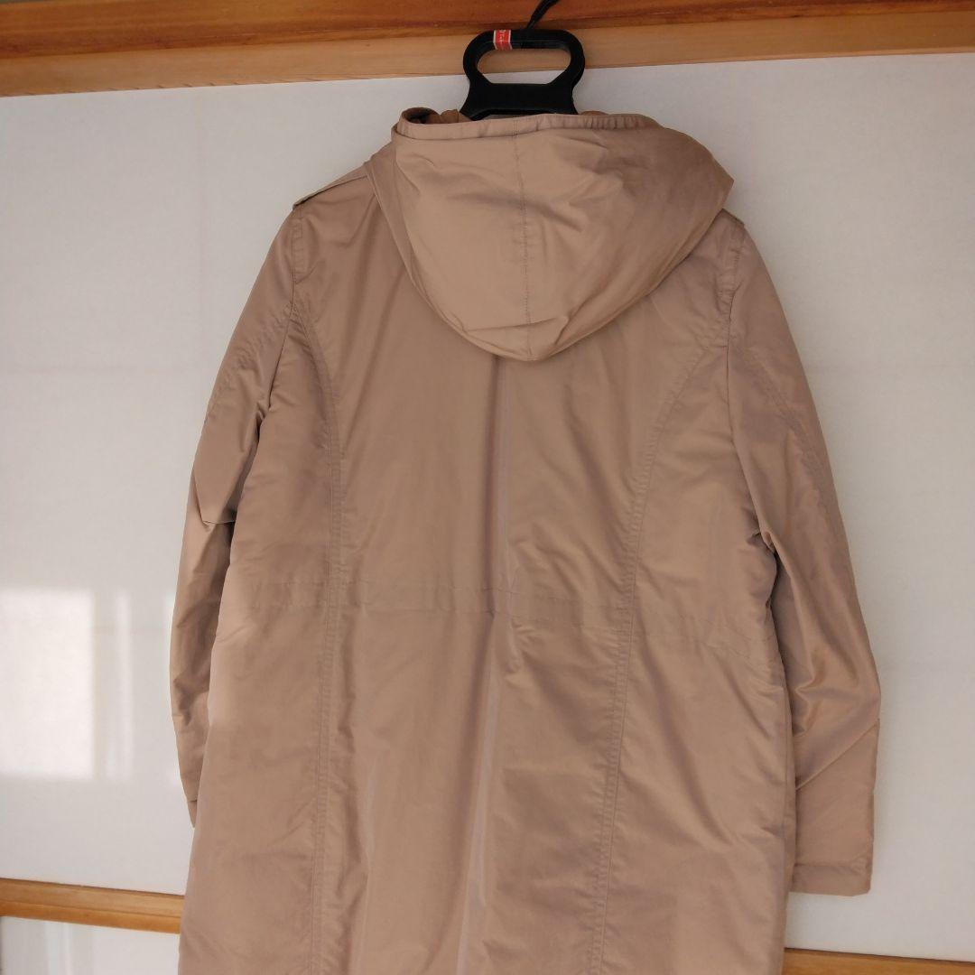 まりん　　レディース　ダウンコート　リバーシブル　サイズ　46