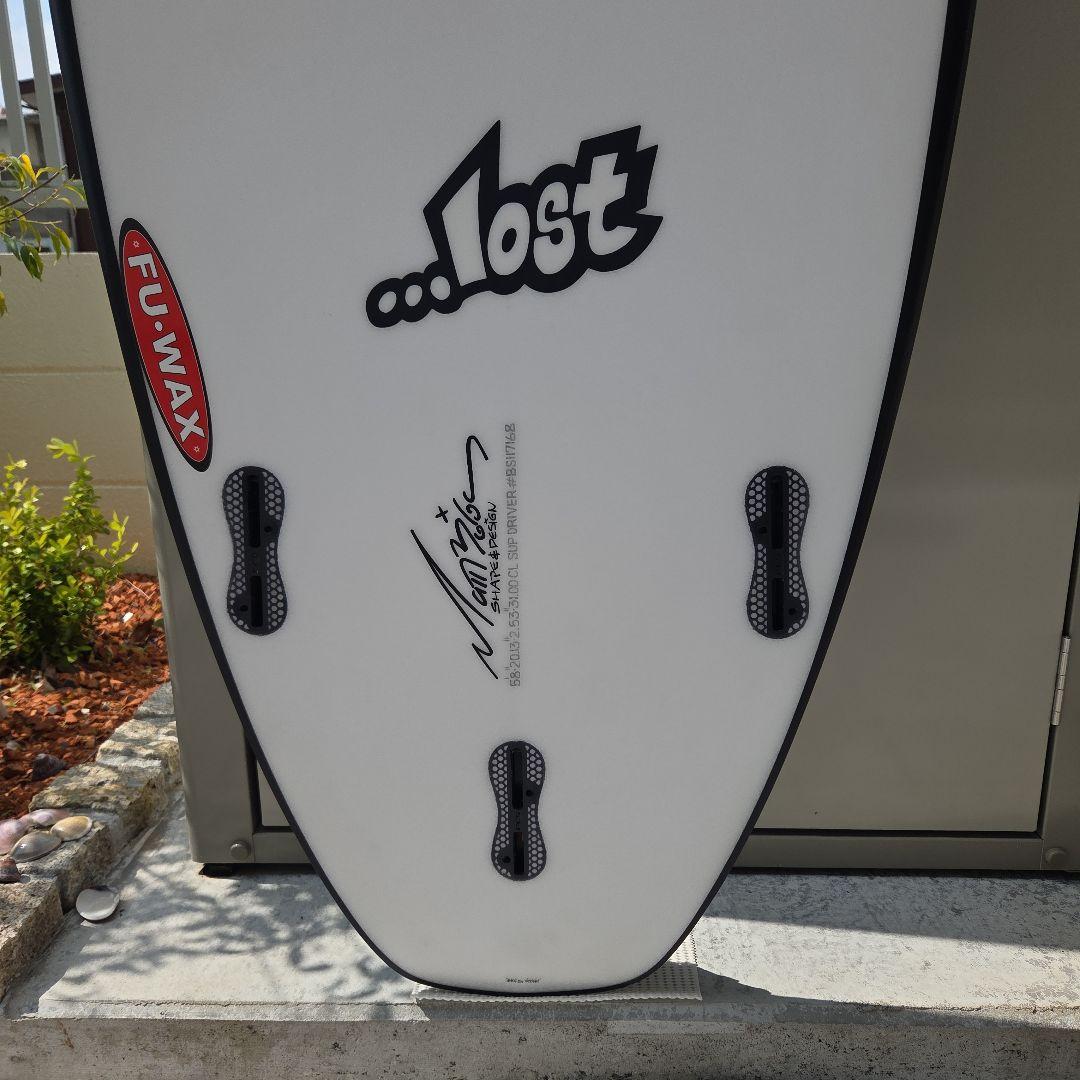 イルツ　lost surfboards mayhem SUP D