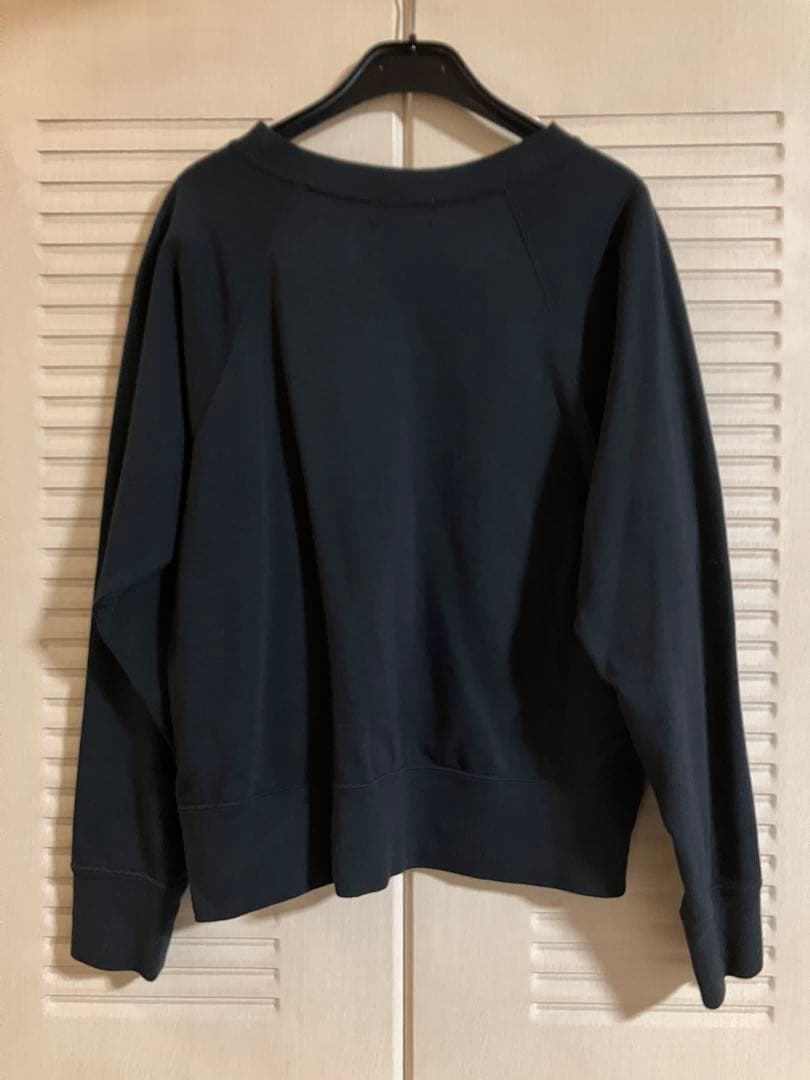 HYSTERICGLAMOUR裏毛うさぎトレーナー