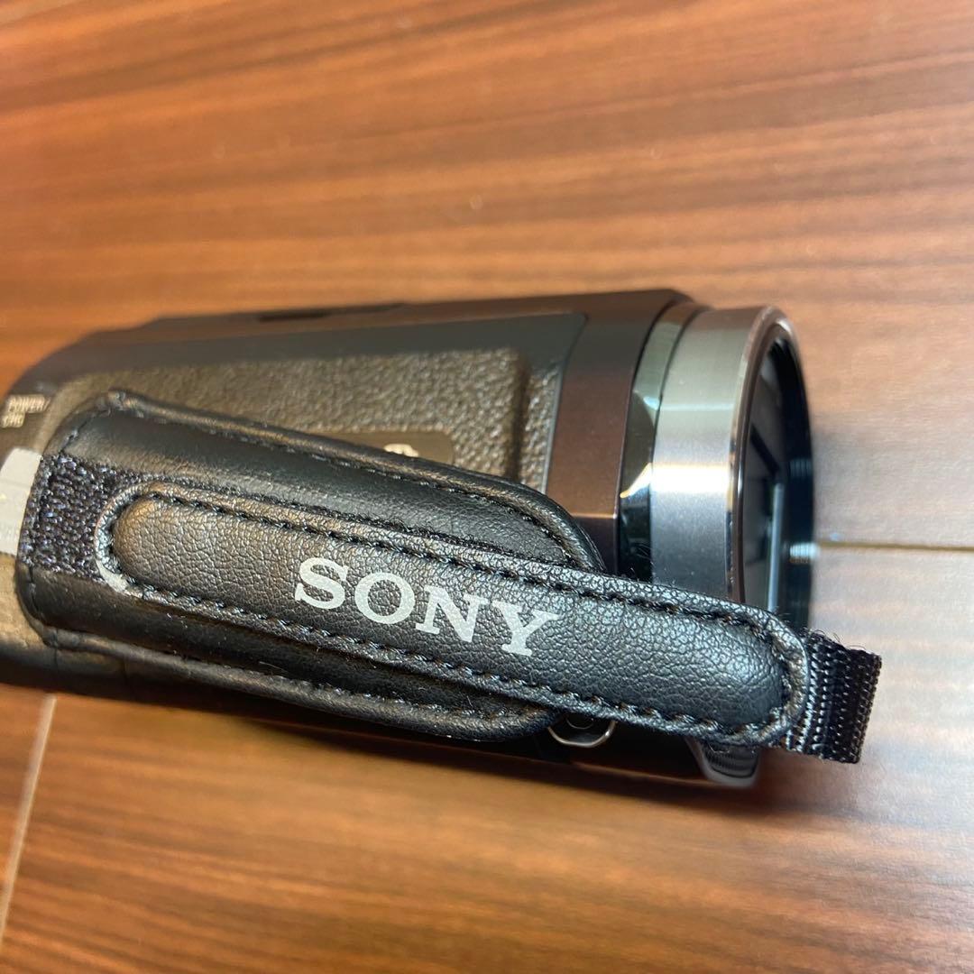 SONY HDR-CX535 ビデオカメラ ほぼ新品 5636