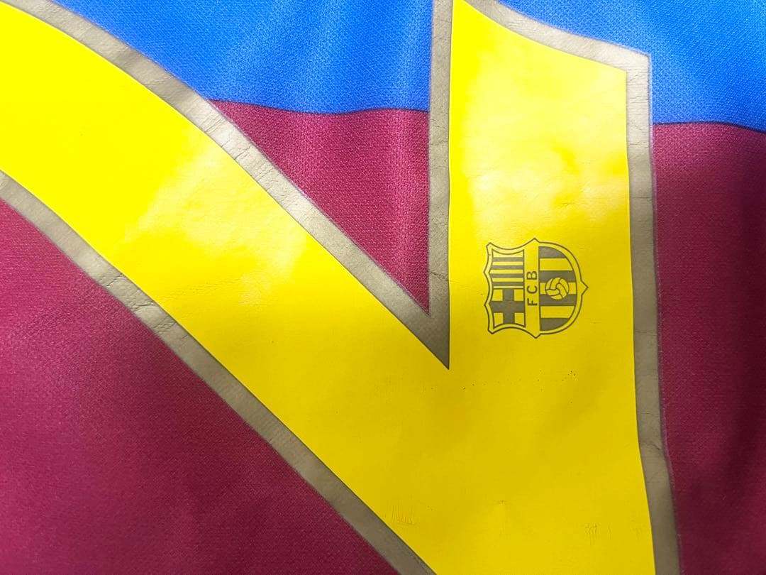 【激レア‼️】バルセロナ ユニフォーム 大空翼 キャプテン翼 28