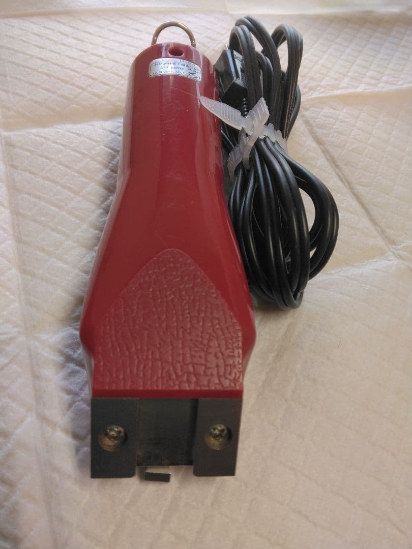 TAPIO バリカン レッド