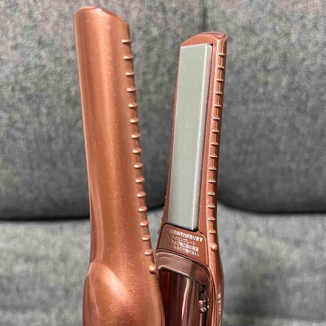 【新品未使用品】リファ フィンガーアイロン ST