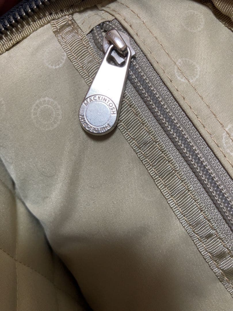 MACKINTOSH PHILOSOPHY ビジネスバッグ　メンズ　レザー　本革