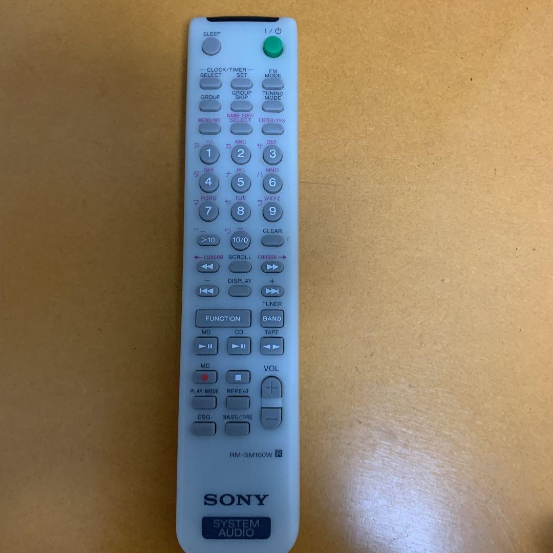 その他 SONY CMT-M333NT