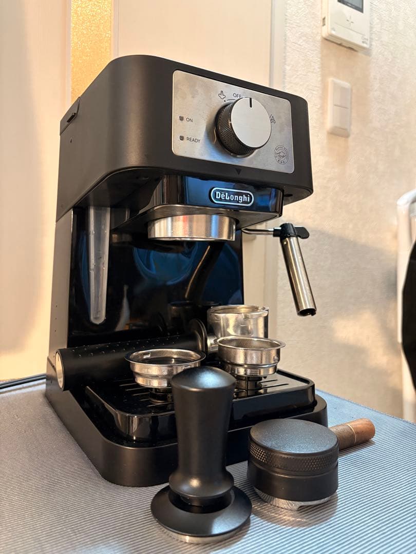 デロンギ スティローサ（Stilosa）EC260BK ＋ おまけ多数