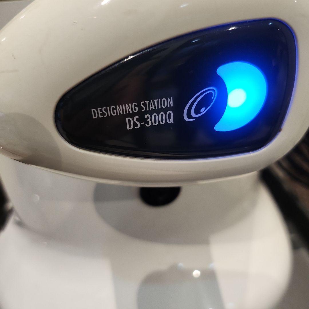 資生堂 システムキュール DS-300Q デジタルパーマ機 美容室 送料込み