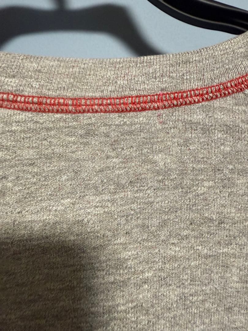 ジュンヤワタナベコムデギャルソン マン 長袖スウェット トレーナー