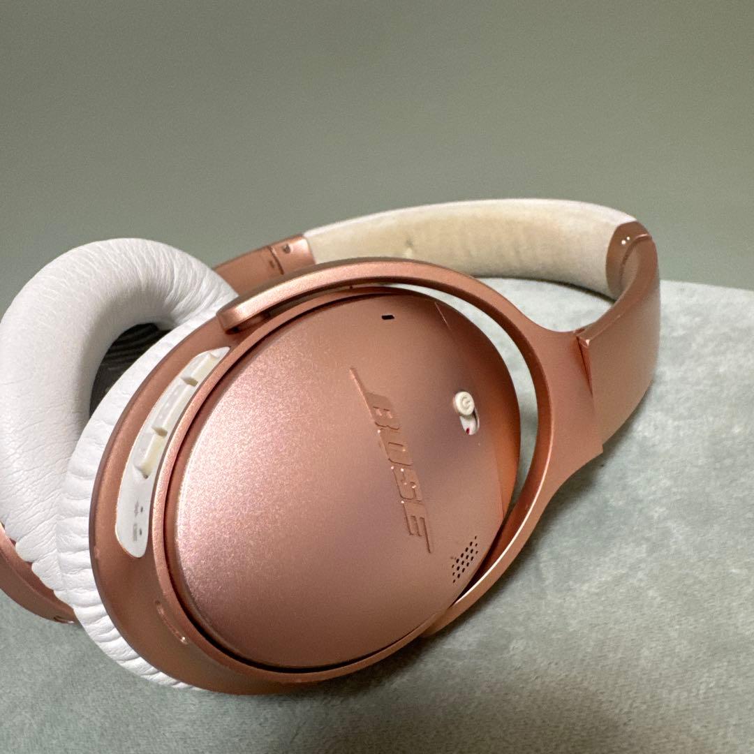 Bose QuietComfort 35 II ボーズ ヘッドホン イヤホン