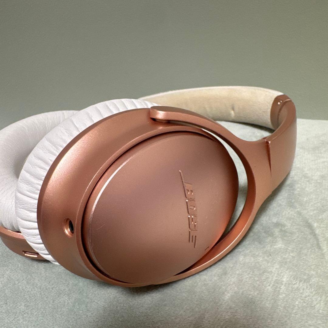 Bose QuietComfort 35 II ボーズ ヘッドホン イヤホン