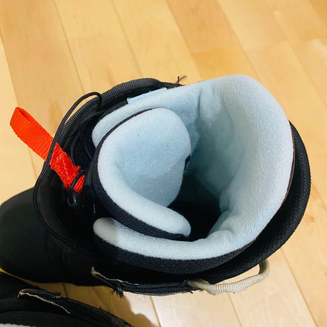 BURTON　バートン　スノボPROGRESSION　BOA　24.5 cm