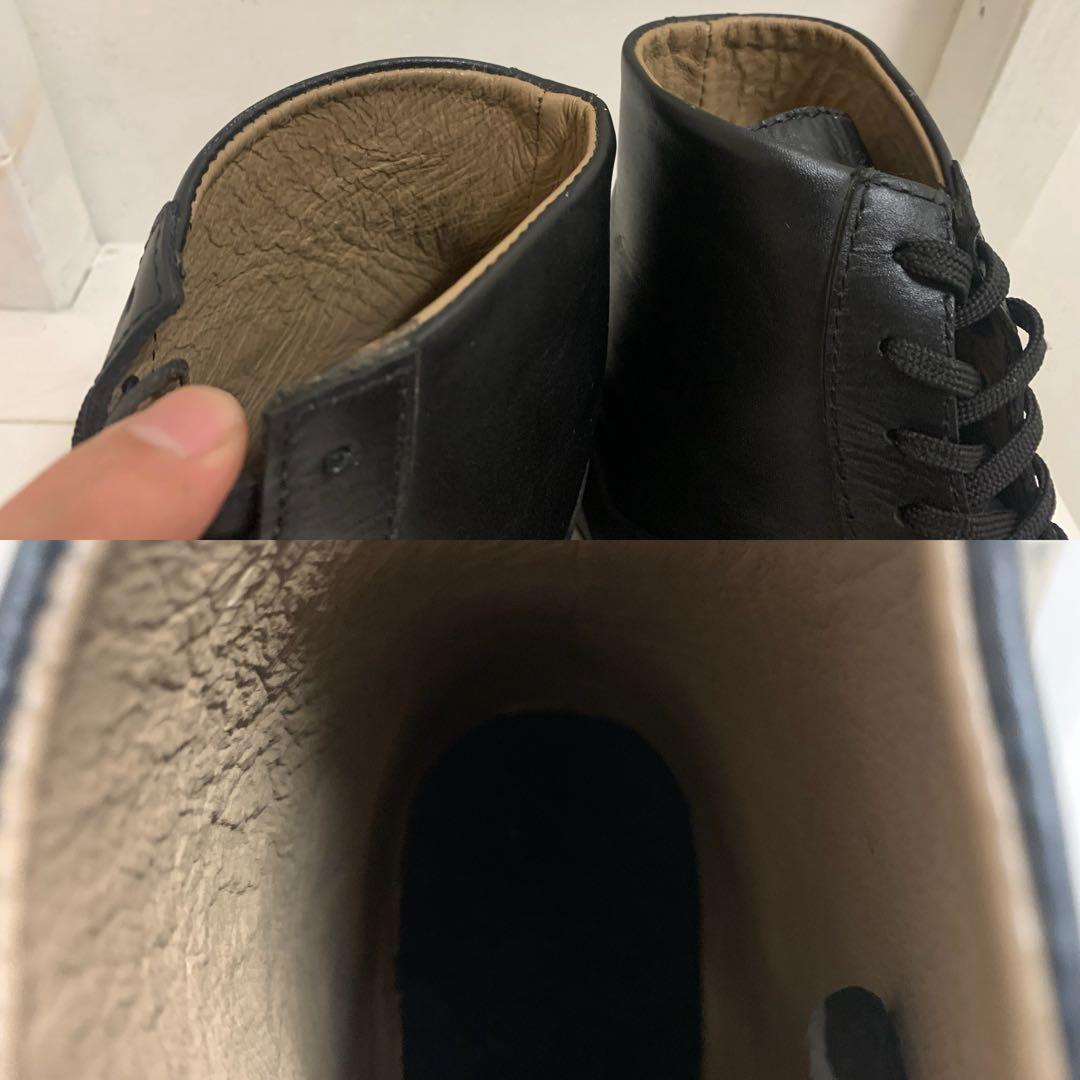 ボクシング TOPBOXER OLD SCHOOL BOXING BOOTS M.Tyson