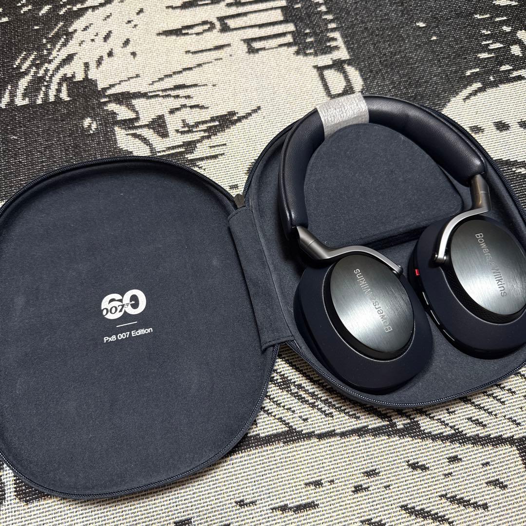 Bowers & Wilkins Px8 007 Edition 試聴のみ