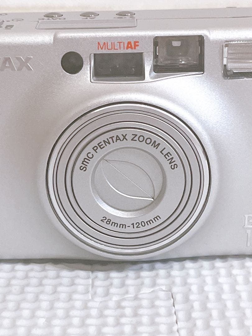 【完動品】PENTAX ESPIO120SW コンパクトフィルムカメラ
