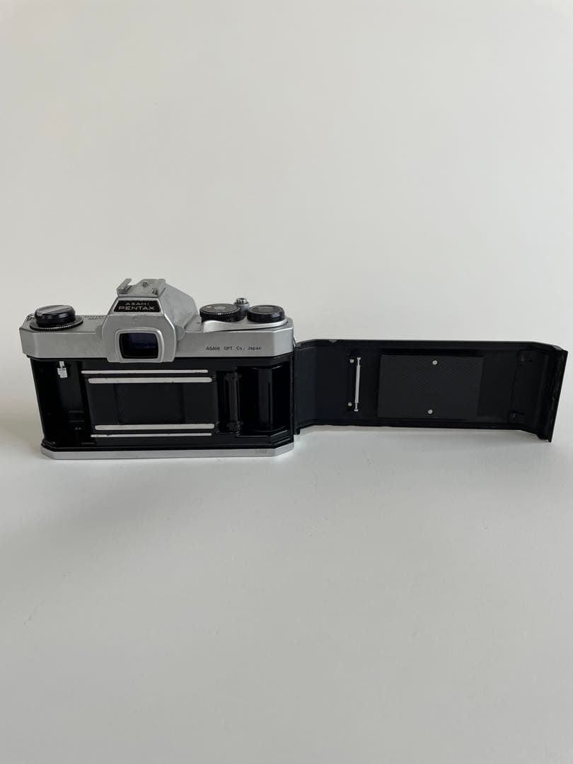 ASAHIPENTAXSPシルバー Super-Takumarf1.8 55mm