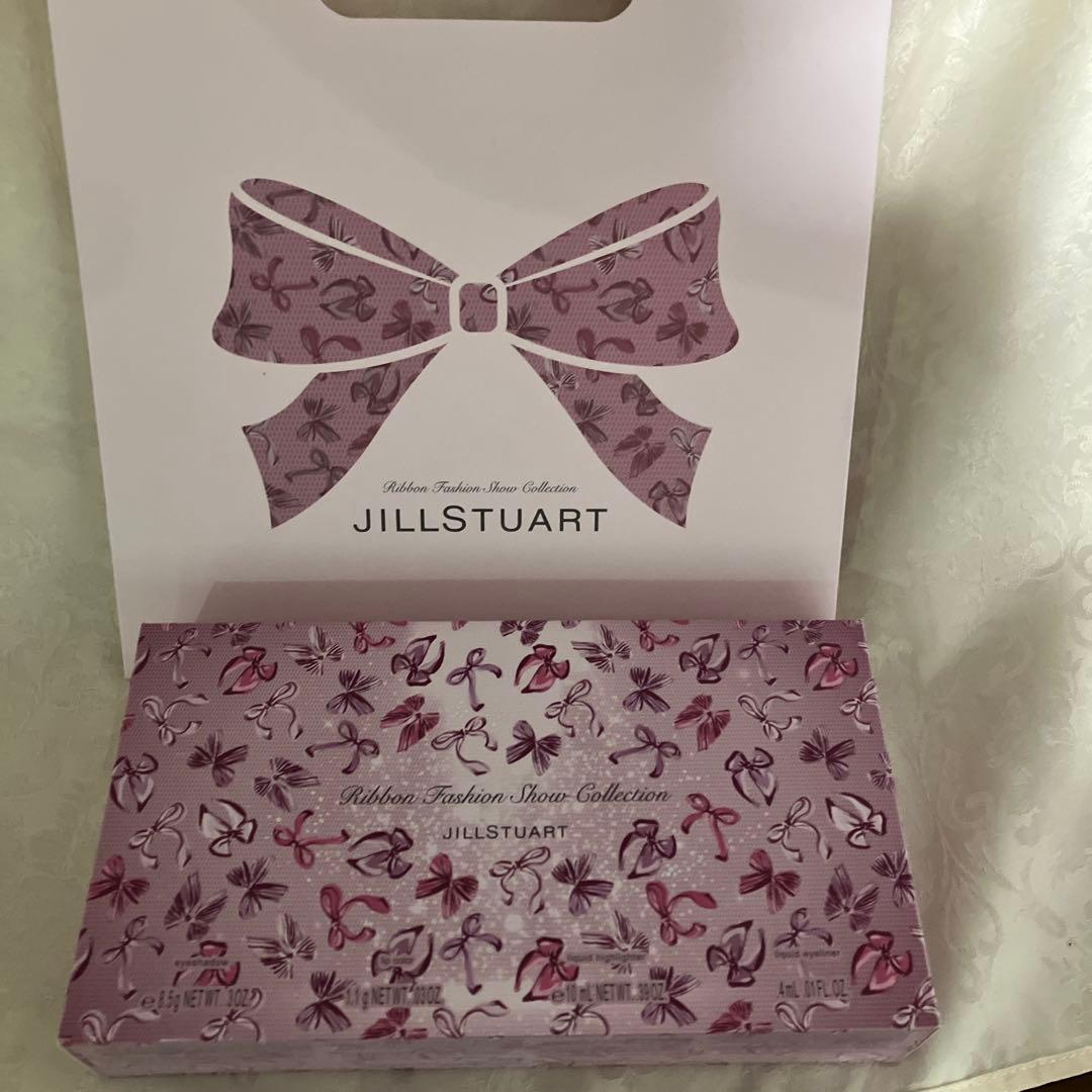 2025 JILLSTUARTリボンファッションショーコレクション