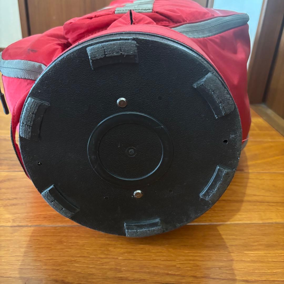 BRIEFING GOLF CR-6 レッド　キャディバッグ