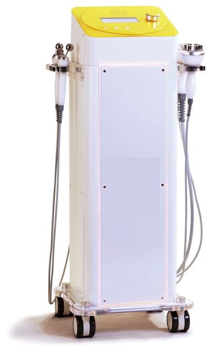 一台5役の業務用高性能セルフエステマシン