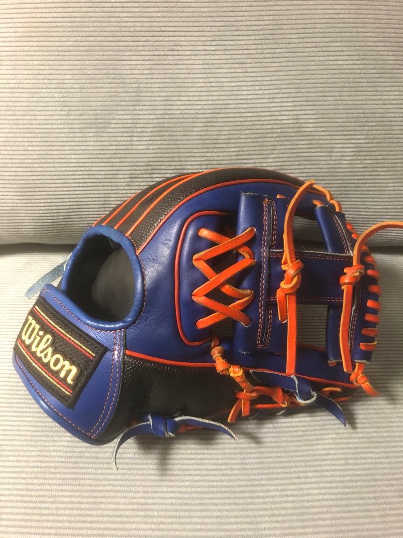 Wilson ウィルソン 軟式オーダーグラブDO型