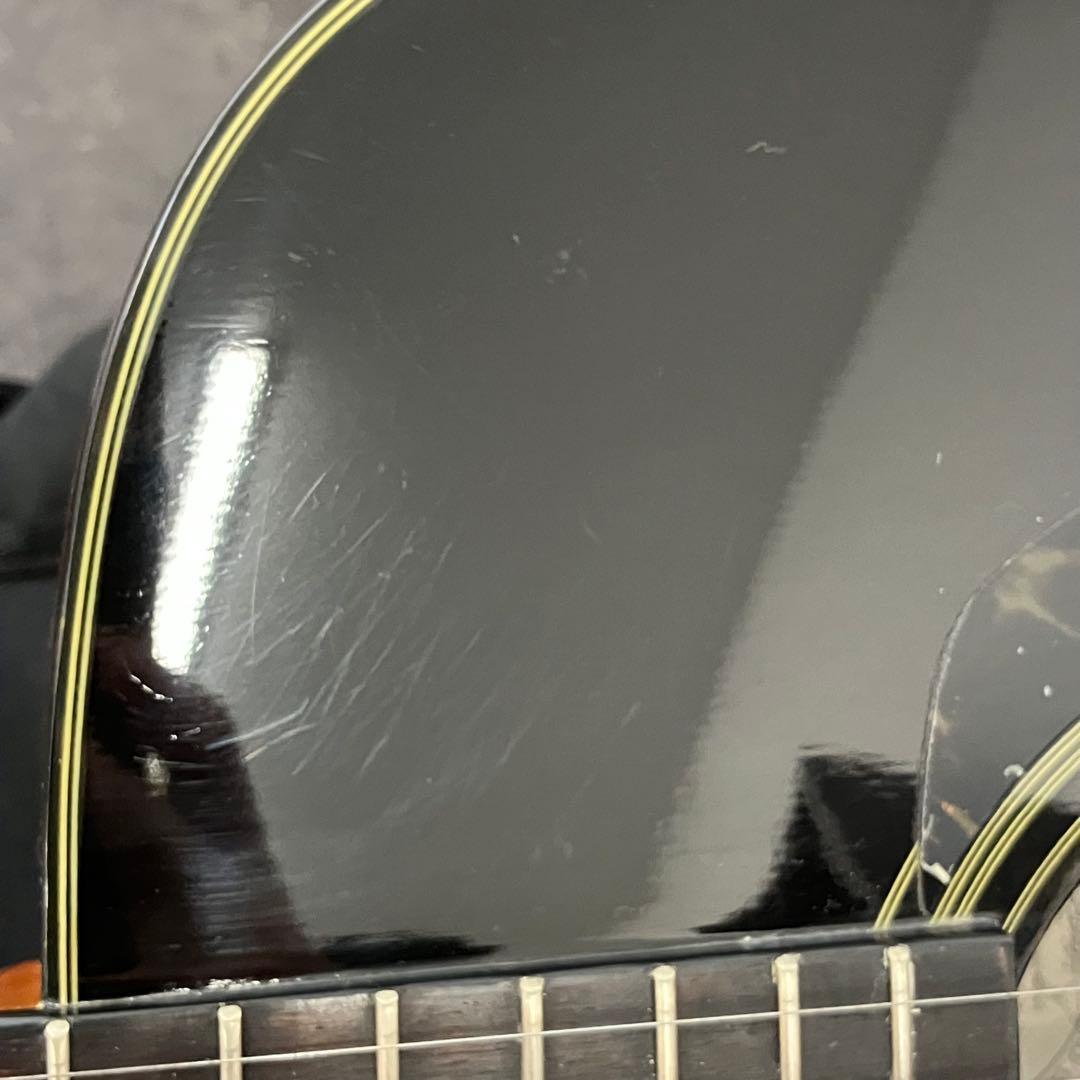 値下げ！Morris モーリス アコースティックギター F-01TS ケース付き