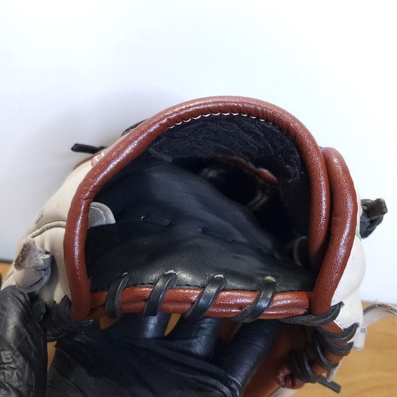 NIKE ナイキ ダイアモンドエリートシリーズ 激レア 左投げ用 軟式グローブ