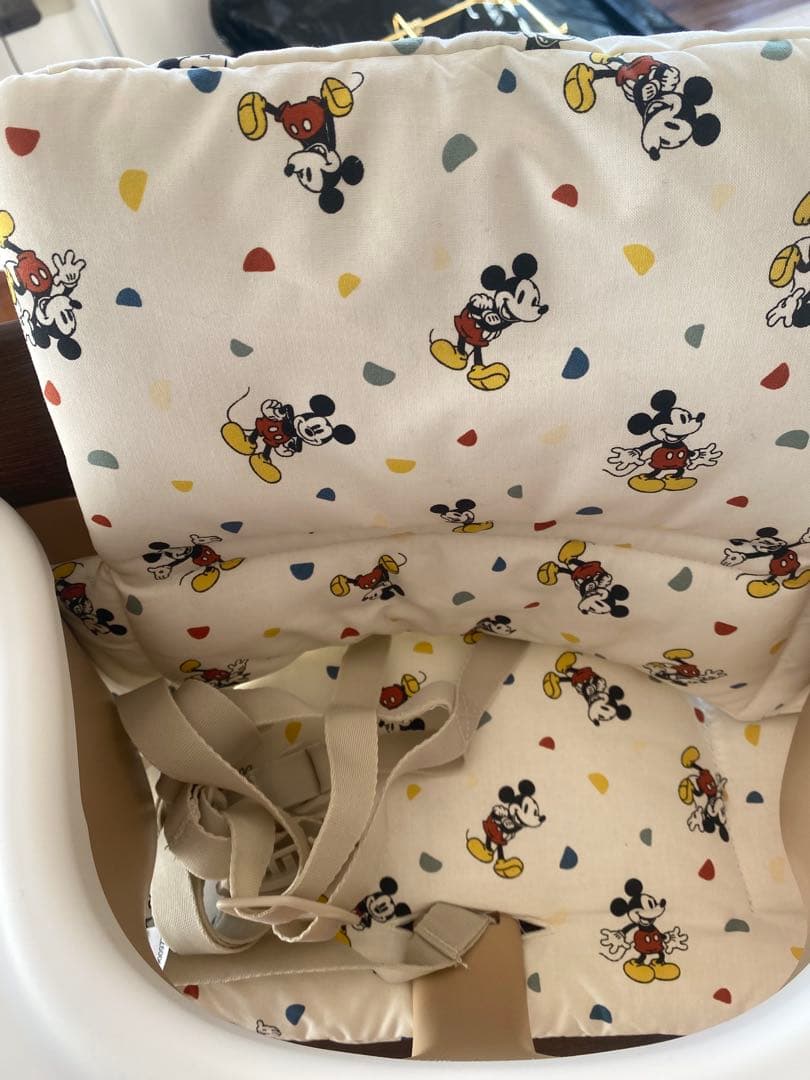 ストッケ トリップトラップ ナチュラル ベビーセット トレイ付き