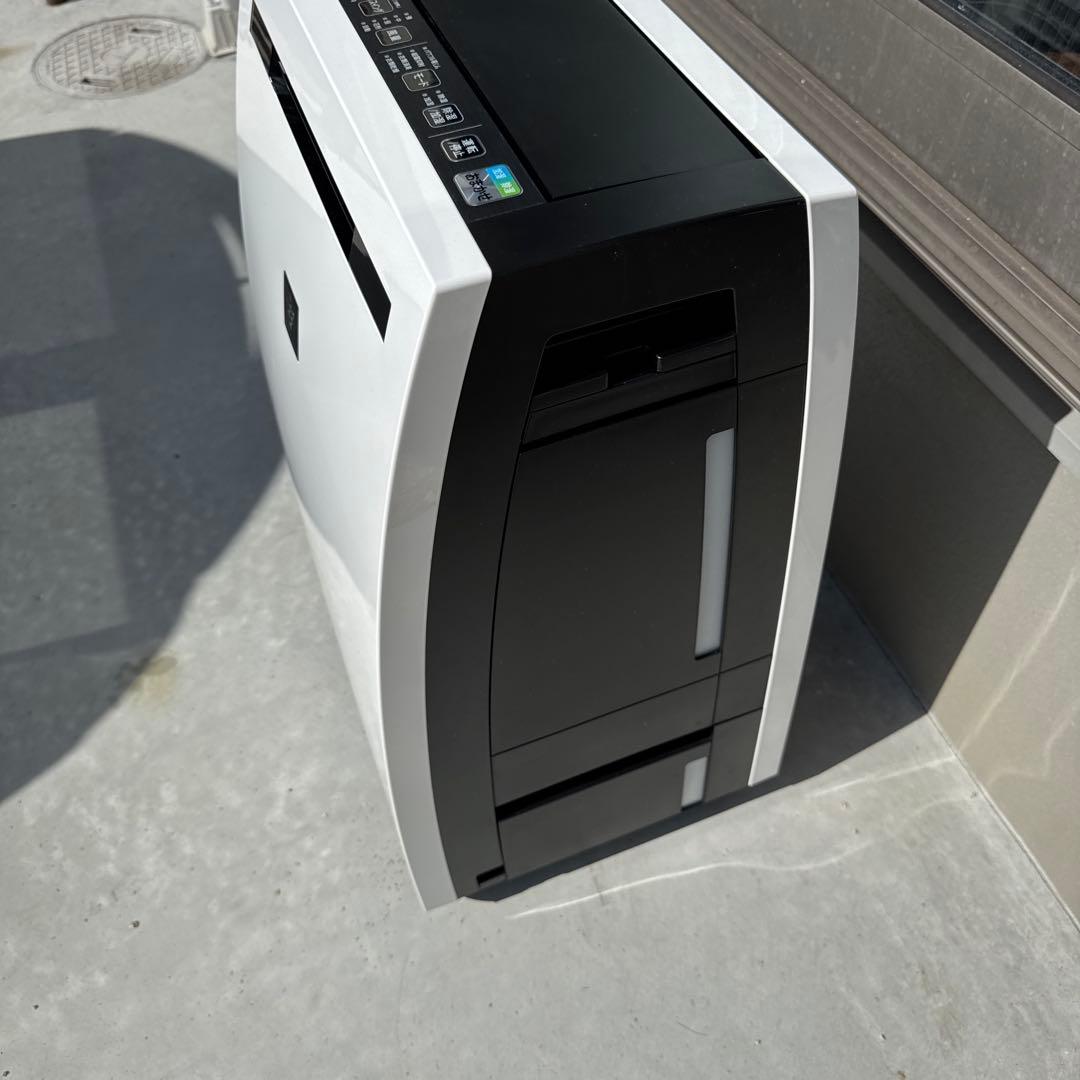 美品　SHARP シャープ 除加湿空気清浄機 KC-HD70-W