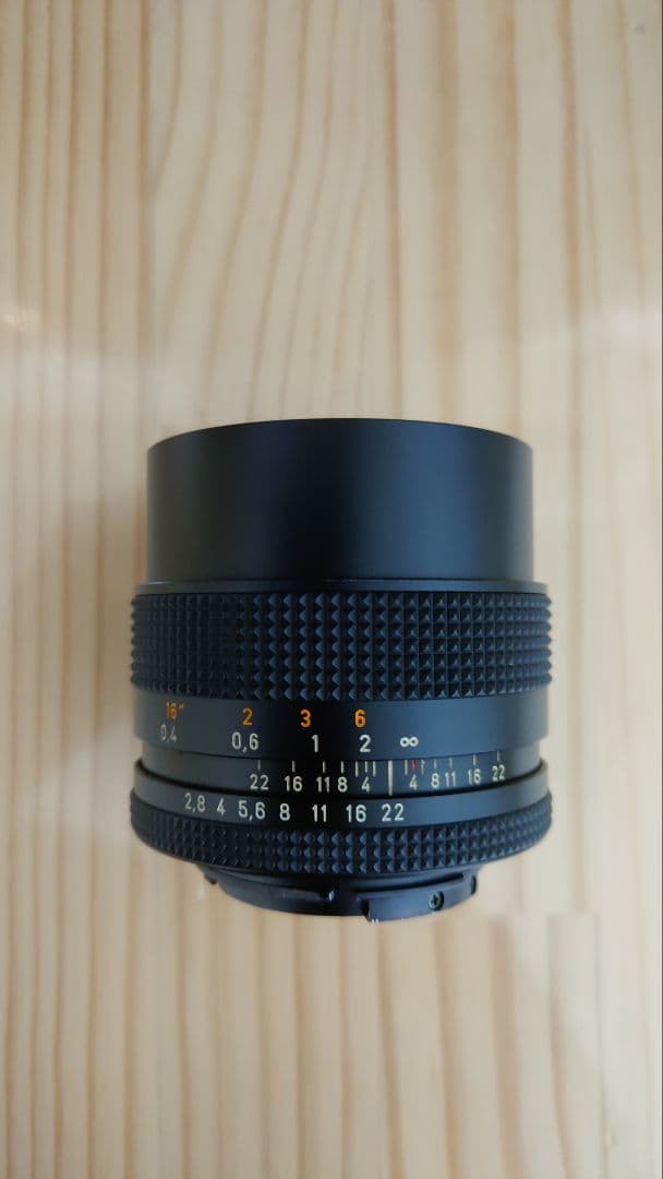 CONTAX コンタックス Distagon ディスタゴン 25mm F2.8