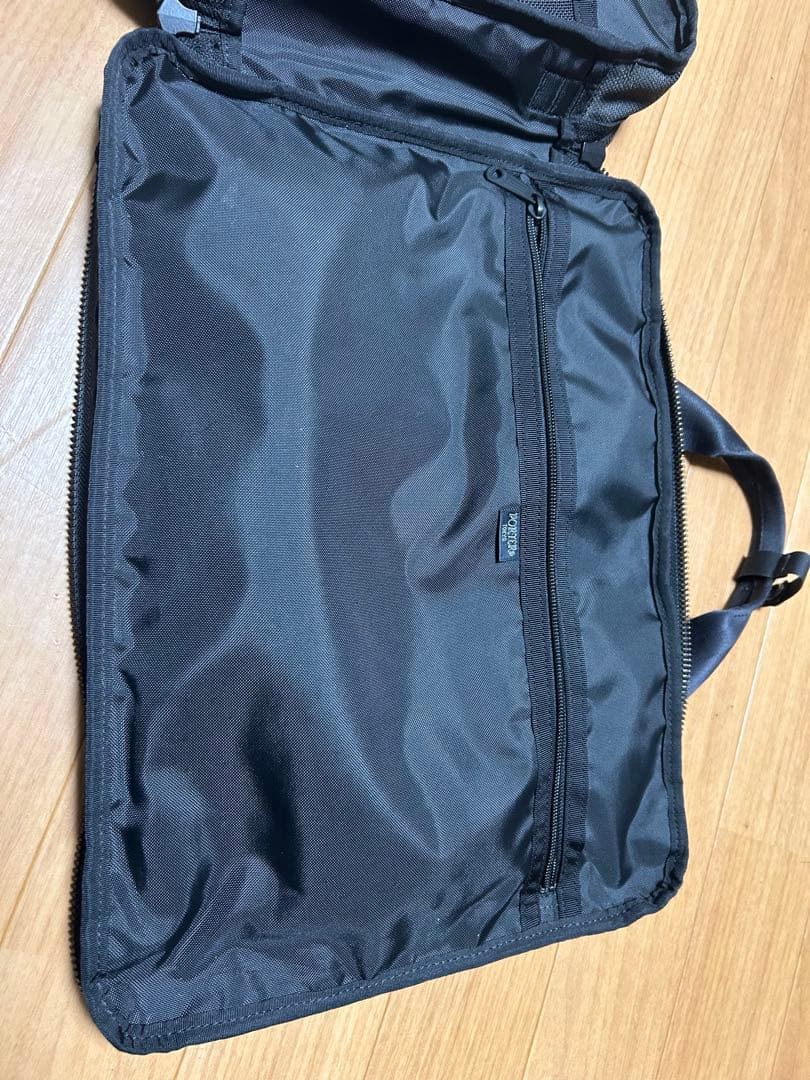 PORTER HEAT ヒート3ウェイブリーフケース