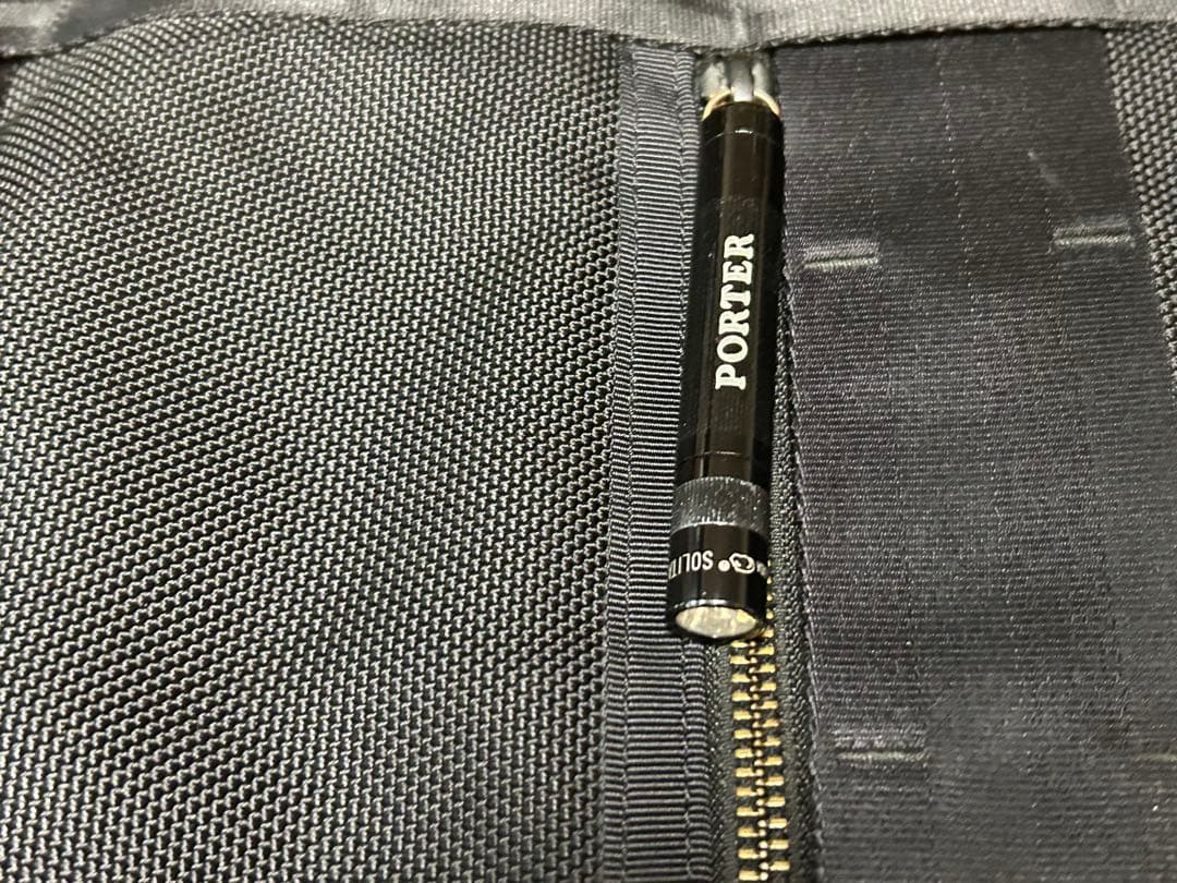 PORTER HEAT ヒート3ウェイブリーフケース