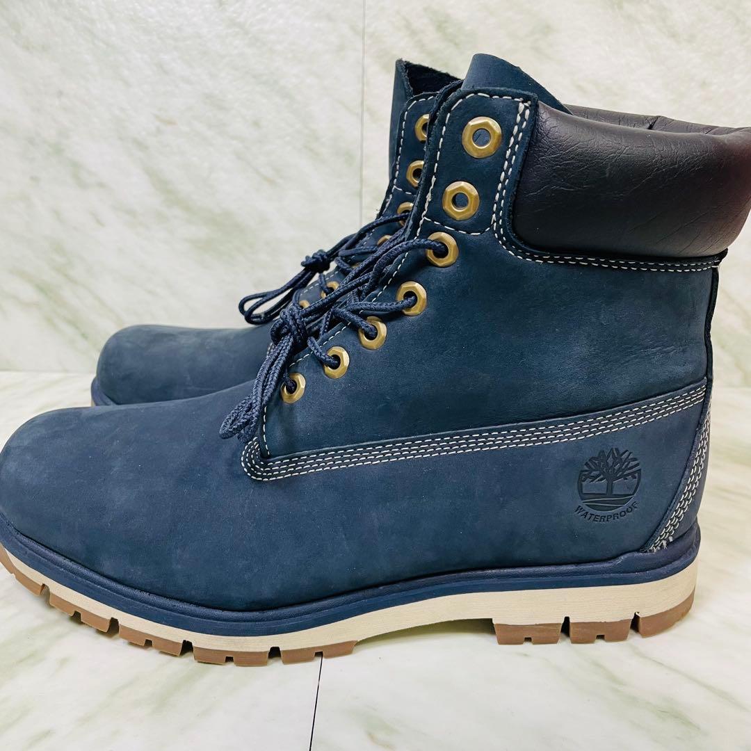 【美品】Timberland ティンバーランド　ブーツ　27.5cm