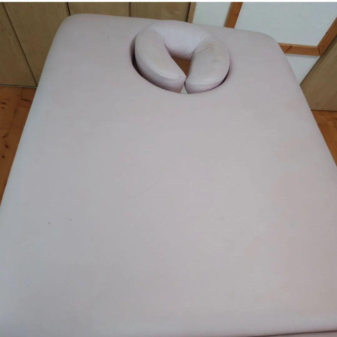 最終☆アースライト社　アバロン　折り畳みベッド　Earthlite　エステベッド