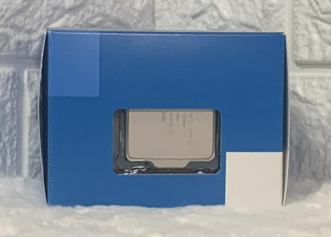 Intel Core i5-13400F 10コア16スレッド最大4.6GHz