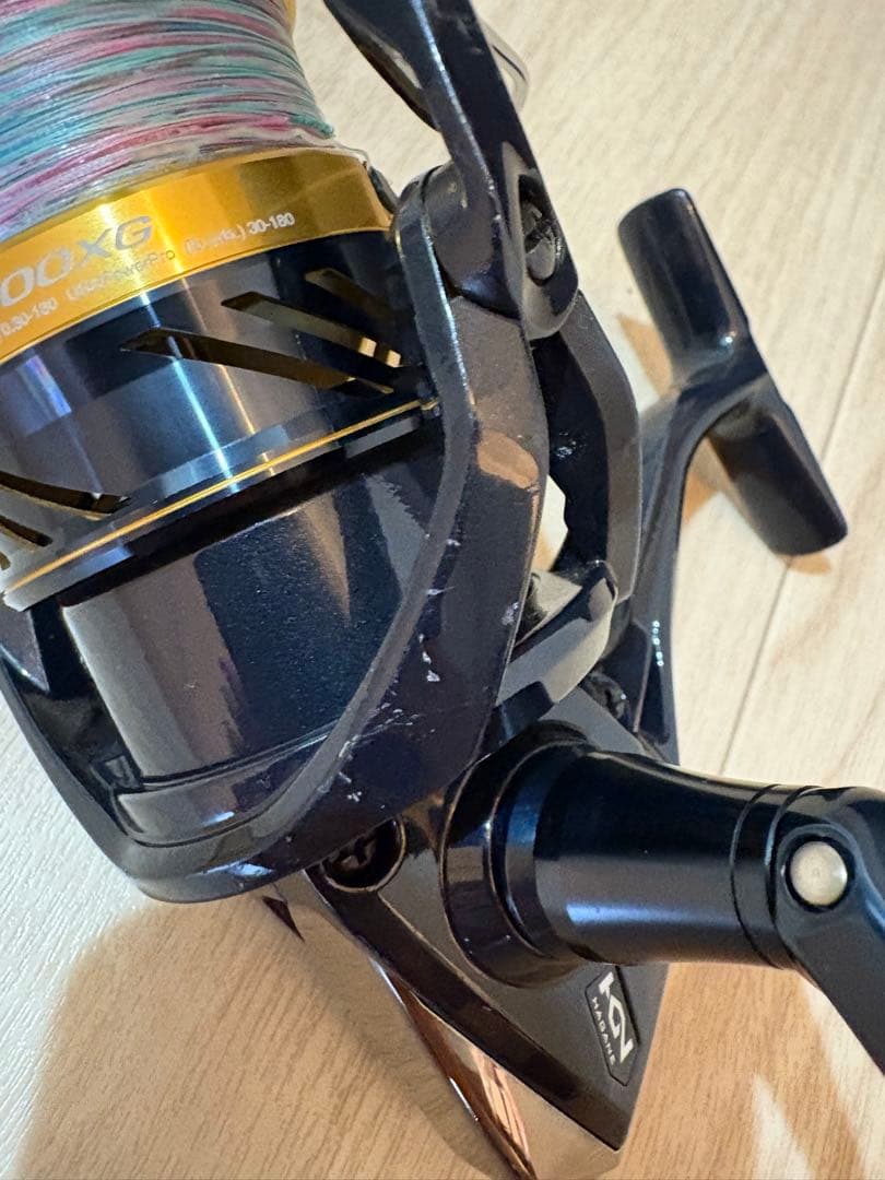 スフェロスSW 4000 XG