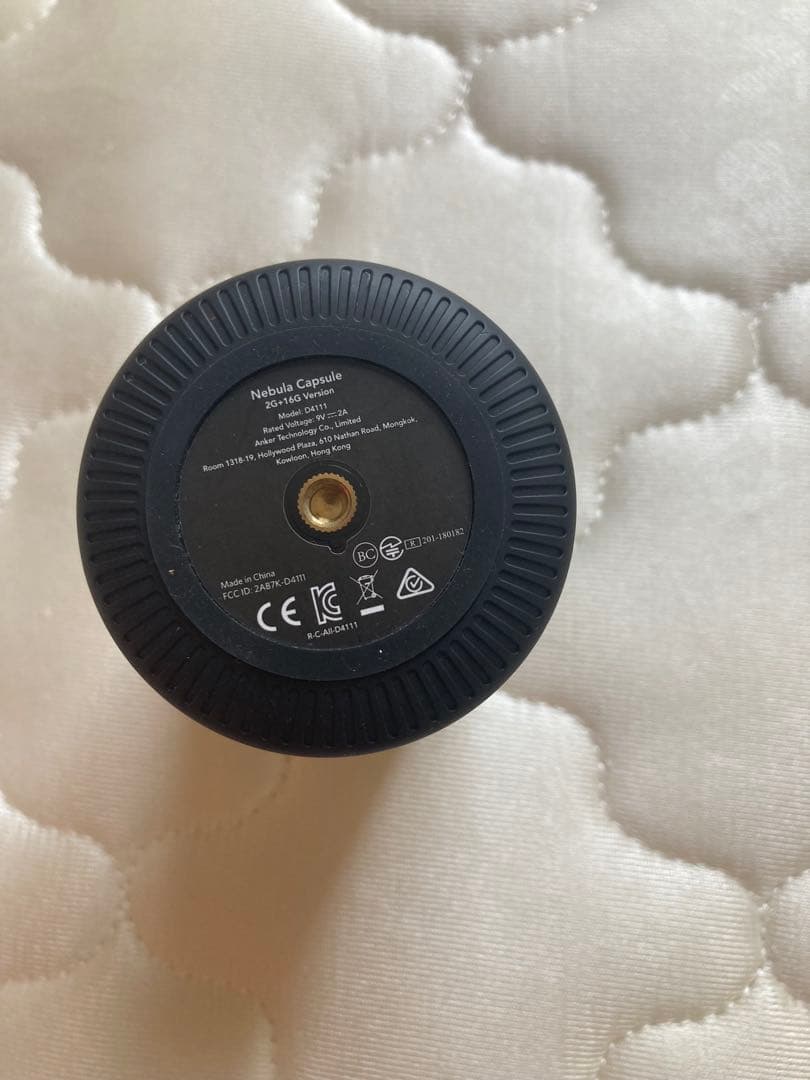 NEBULA プロジェクター 本体