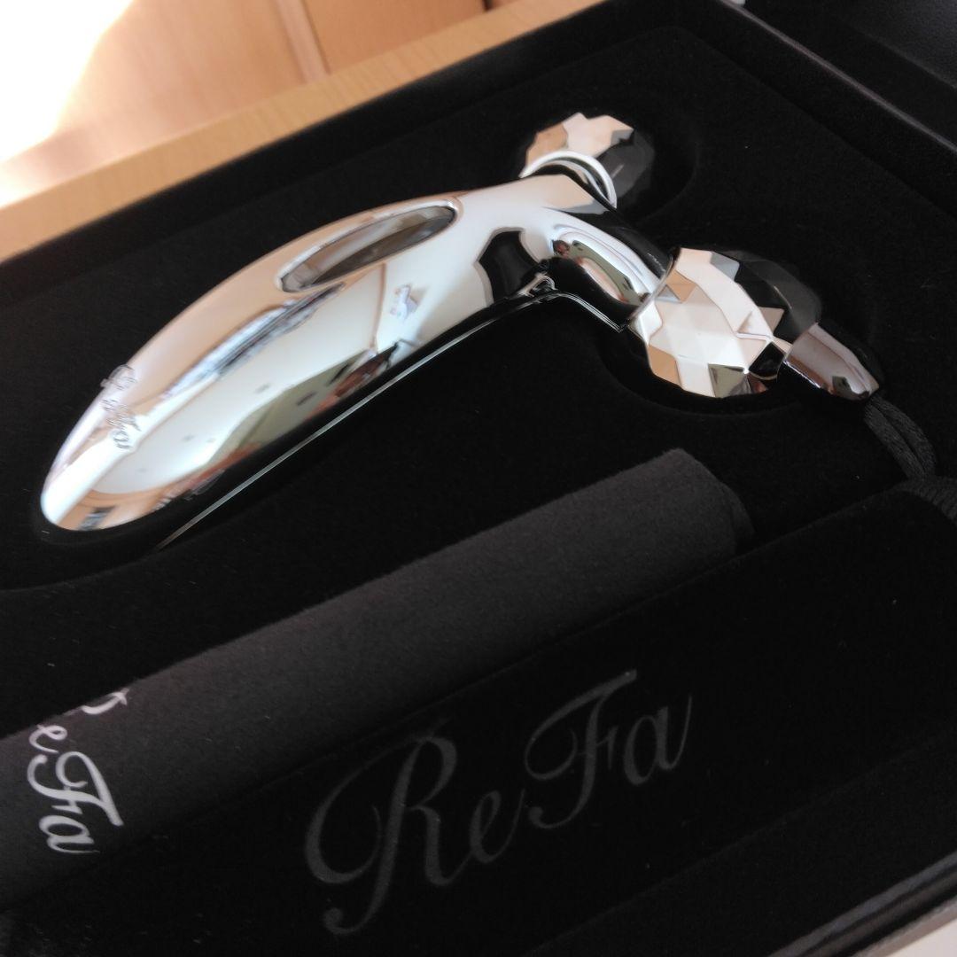 【未使用】 ☆MTG☆リファカラット☆ReFa CARAT☆美顔器ローラー☆