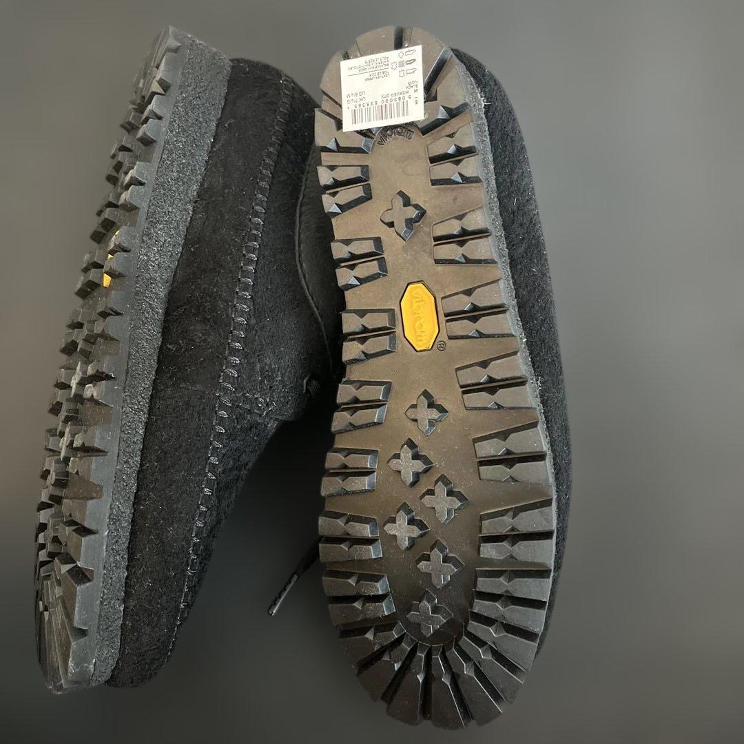 Clarks クラークス xHAVEN WEAVER 靴 デッキシューズ