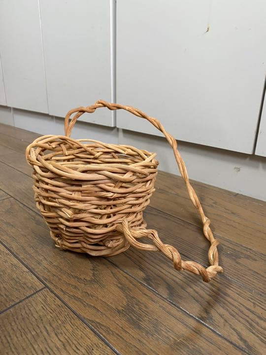 籐かご4種セット