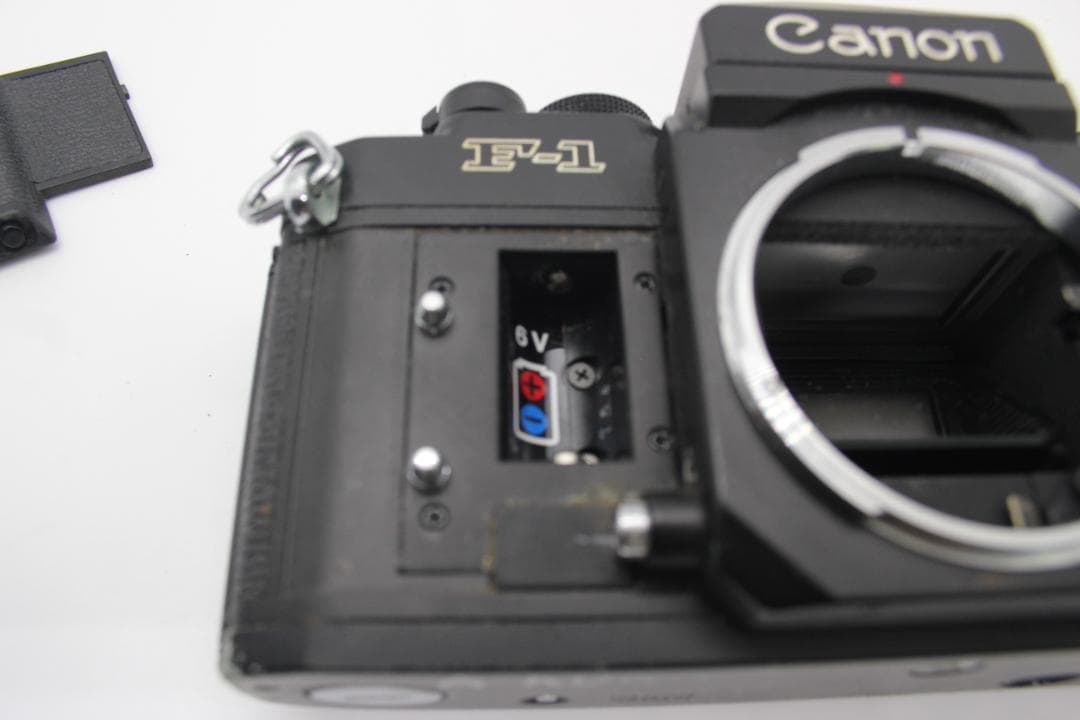 Canon New F-1 アイレベル　訳あり