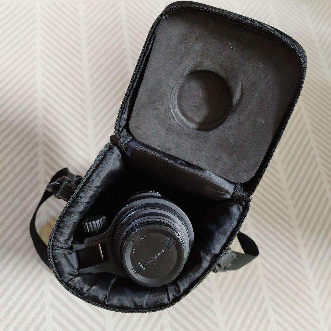 SIGMA DG 150-500mm 1.5-6.3 APO HSM レンズ