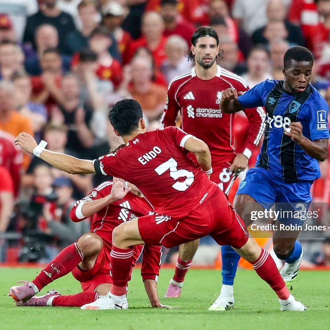 リバプール 25/26 ユニフォーム ホーム 正規品 フルパッチ 遠藤航