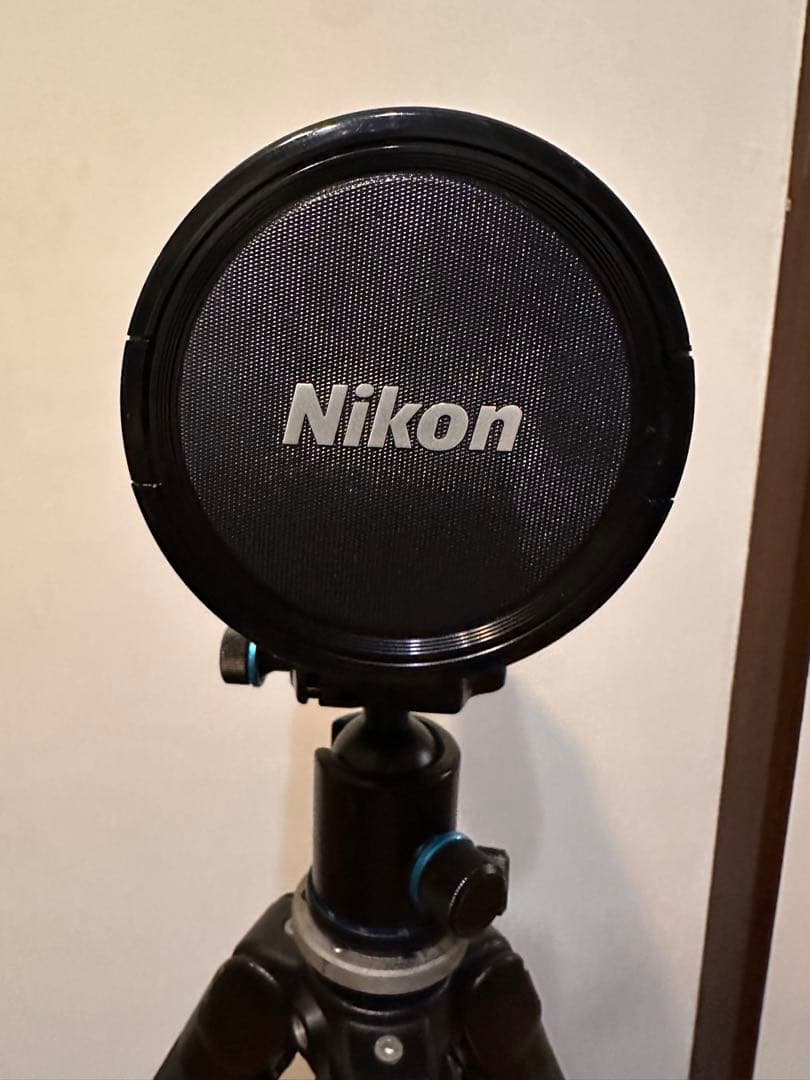 Nikon AF VR Nikkor 80-400mm F4.5-5.6D動作◎