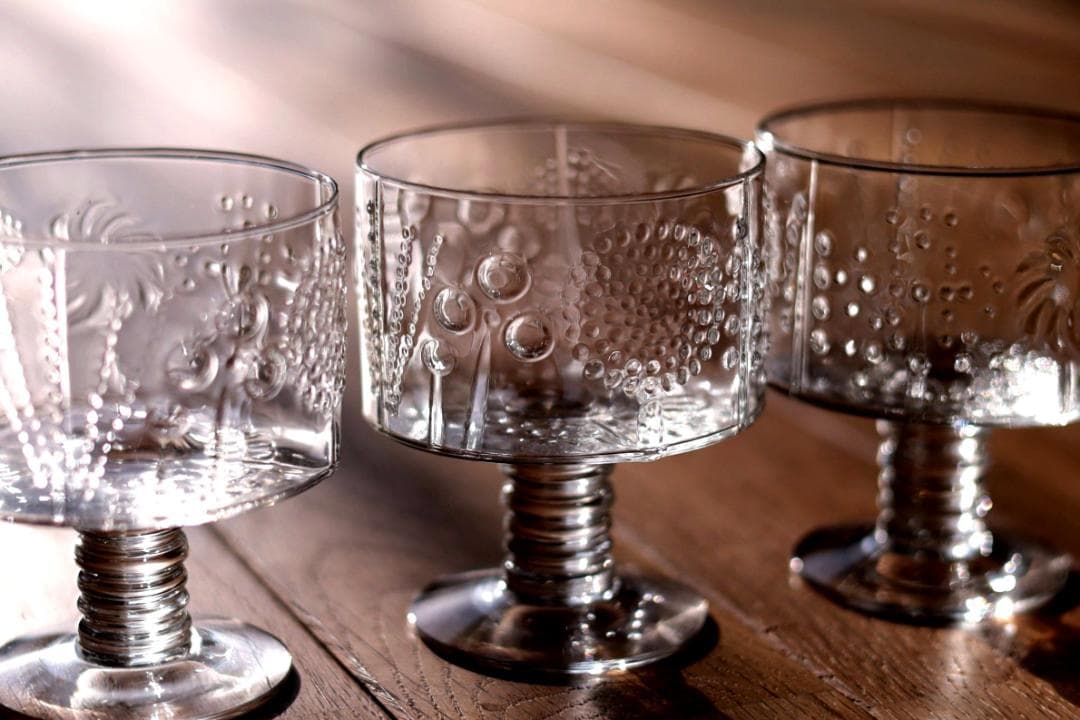 Oiva Toikka オイヴァトイッカ フローラ ガラスボウル 42568