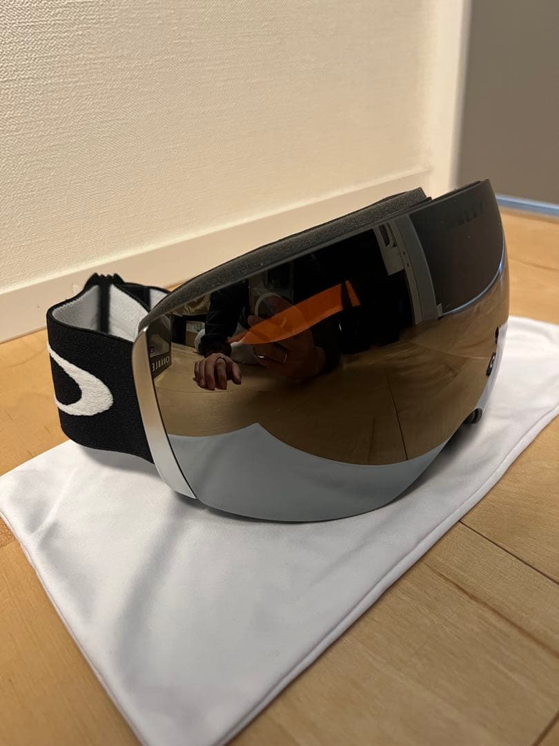 新品　OAKLEY FLIGHT DECK L PRIZM